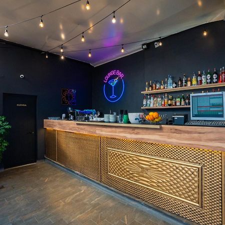 Terrace Hostel & Lounge Bar ชโคเดอร์ ภายนอก รูปภาพ