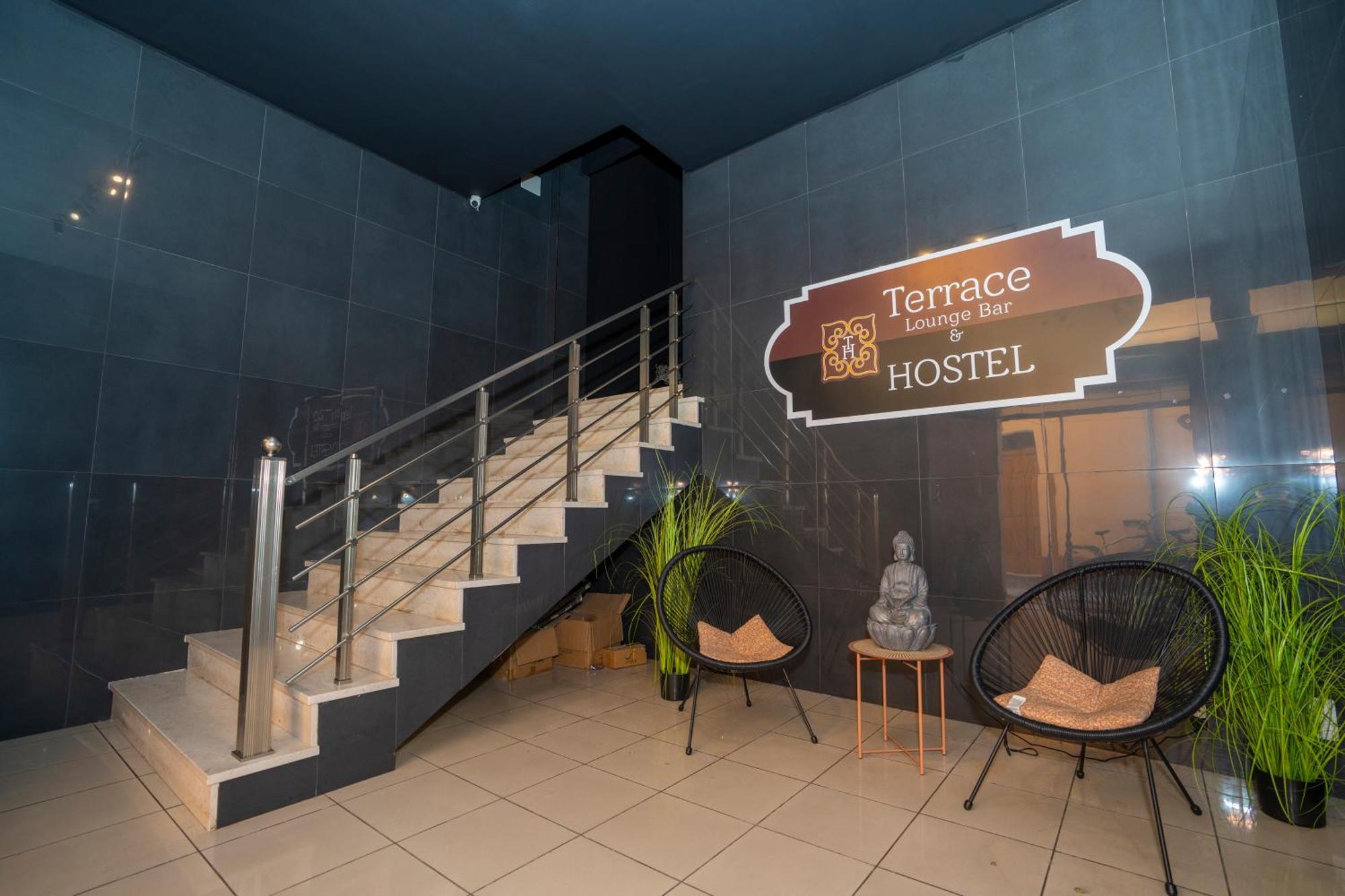 Terrace Hostel & Lounge Bar ชโคเดอร์ ภายนอก รูปภาพ